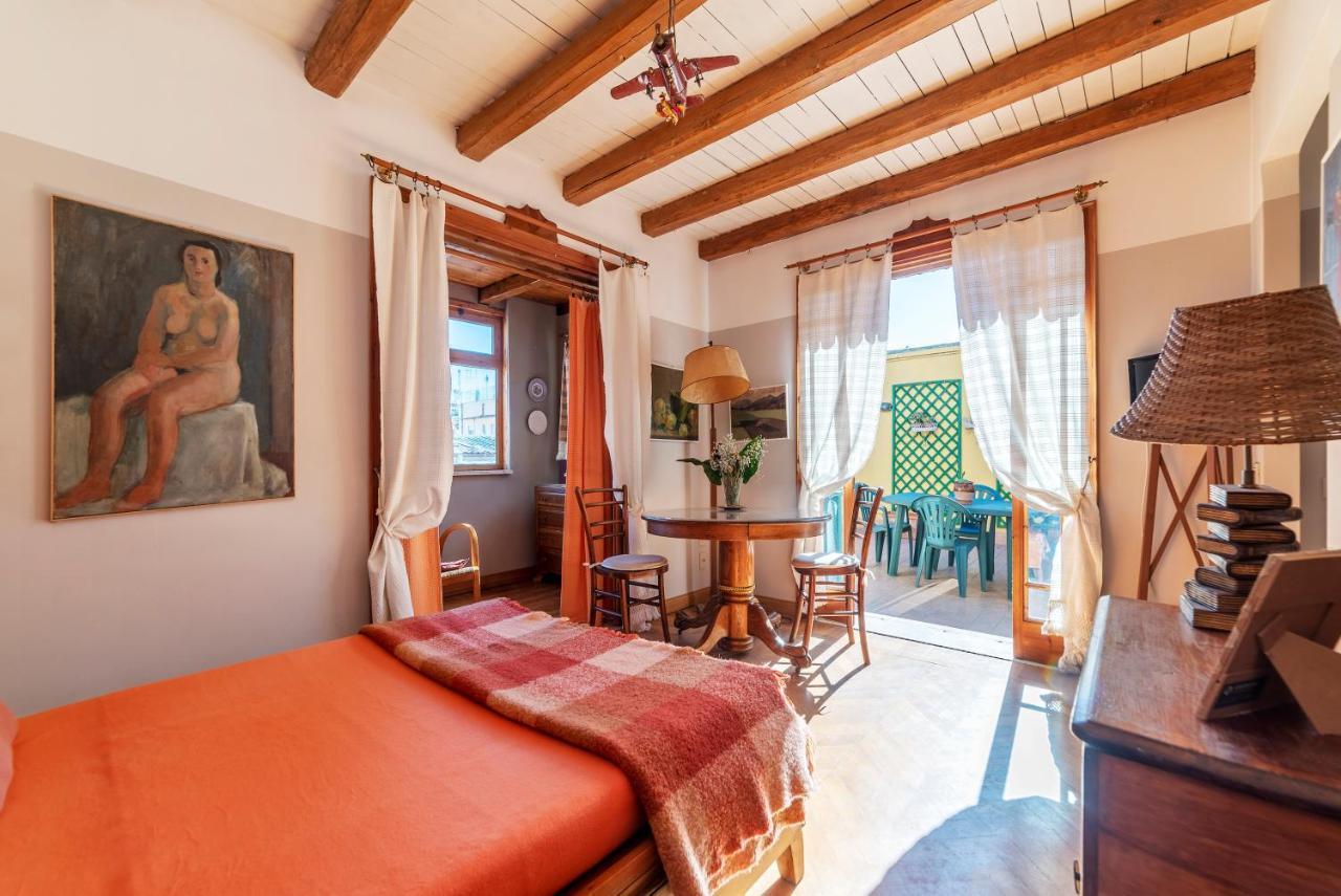 Quirinale Terrace Apartment Rome Exterior photo