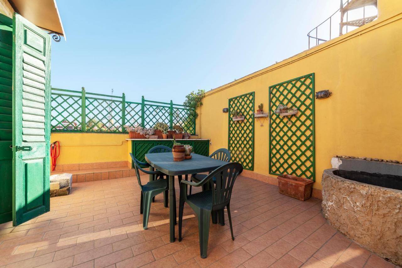 Quirinale Terrace Apartment Rome Exterior photo