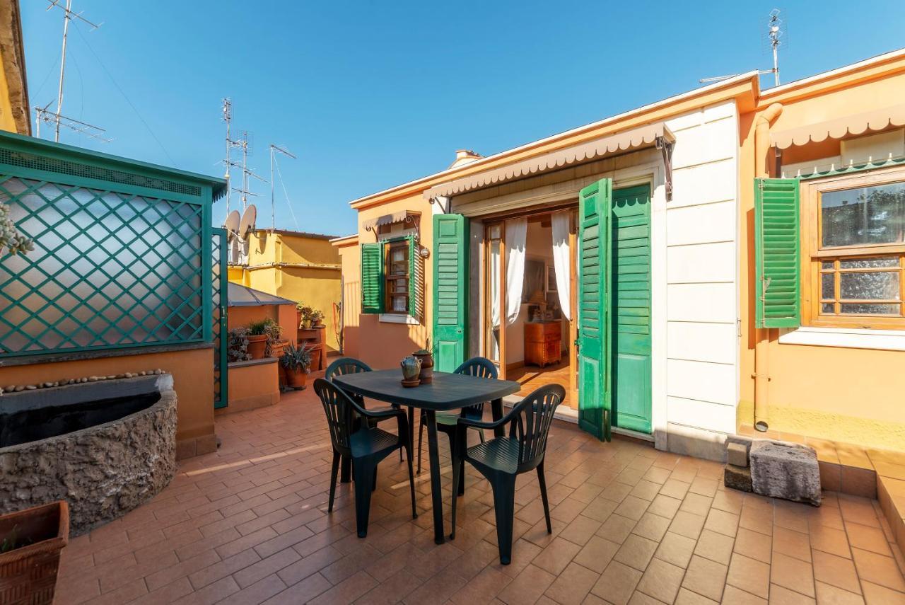 Quirinale Terrace Apartment Rome Exterior photo