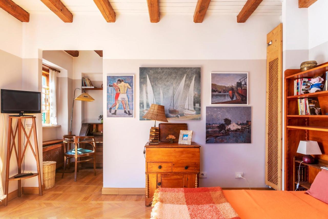 Quirinale Terrace Apartment Rome Exterior photo