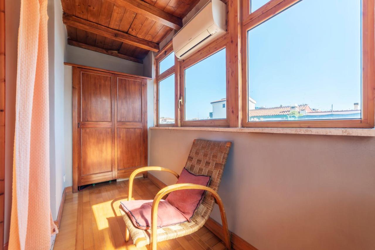 Quirinale Terrace Apartment Rome Exterior photo