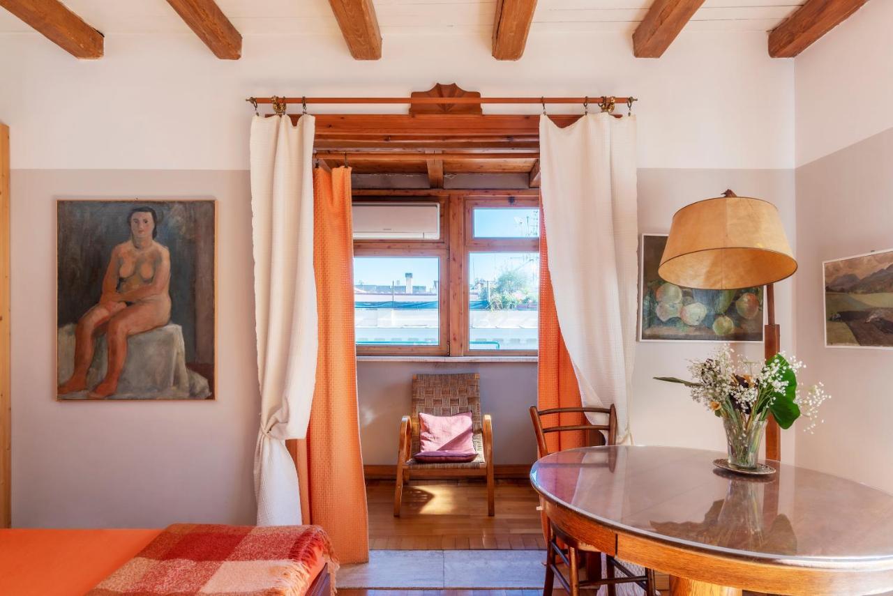 Quirinale Terrace Apartment Rome Exterior photo